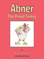 Abner the Proud Turkey