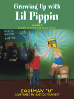 Growing up with Lil Pippin: Kungfu, Crayons and Cocky Kenny Volume 2