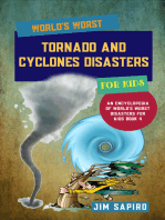 World’s Worst Tornadoes and Cyclones Disasters for Kids