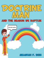 Doctrine Man: And the Reason We Baptize