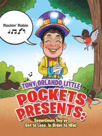 Pockets Presents: Sometimes You've Got to Lose, in Order to Win!