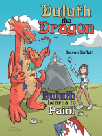 Duluth the Dragon: Duluth Learns to Paint