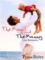 The Mogul and The Manny (Gay Romance)