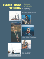 Subsea Rigid Pipelines – Methods of Installation