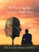The Power of Simplicity – Lessons from Mother Nature