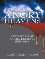 Angry Heavens: Struggles of a Confederate Surgeon