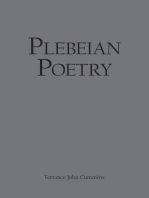 Plebeian Poetry
