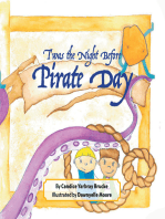 T'was the Night Before Pirate Day