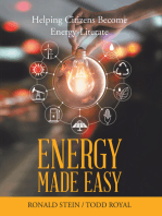 Energy Made Easy: Helping Citizens Become Energy-Literate