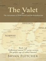 The Valet, Aka the Adventures of Will Ferrell and the Scandinavian