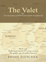 The Valet, Aka the Adventures of Will Ferrell and the Scandinavian: Book 1 of                Hollywood Movie/Tv Series Version