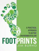 Footprints: A Practical Approach to Active Environmentalism
