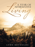 A Year of Affirmative Living: 2020