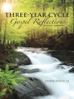 Three-Year Cycle Gospel Reflections: Practical Approaches