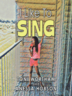 I Like to Sing