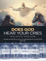 Does God Hear Your Cries