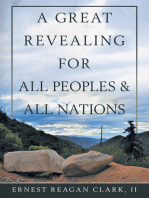 A Great Revealing for All Peoples & All Nations