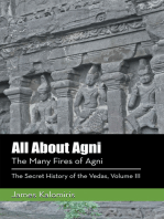 All About Agni: The  Many Fires of Agni