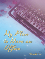 My Plan to Have an Office
