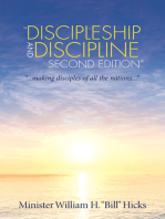 “Discipleship and Discipline Second Edition”