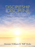“Discipleship and Discipline Second Edition”: “...Making Disciples of All the Nations...”