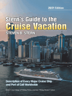 Stern’s Guide to the Cruise Vacation: 20/21 Edition
