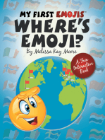 My First Emojis: Where’s Emoji?