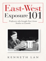 East-West Exposure 101: Professors Who Brought East Asian Studies to Canada