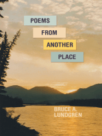 Poems from Another Place