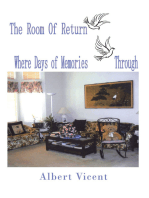 The Room of Return: Where Days of Memories Through