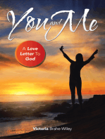 You and Me: A Love Letter to God