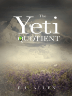 The Yeti Quotient