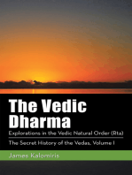 The Vedic Dharma