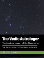 The Vedic Astrologer