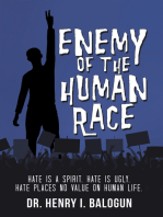 Enemy of the Human Race