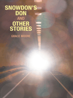 Snowdon’s Don and Other Stories