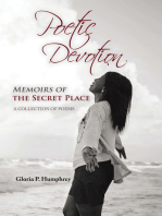Poetic Devotion: Memoirs of the Secret Place