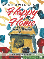 Growing a Happy Home: Starts Within