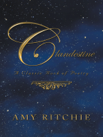 Clandestine: A Classic Book of Poetry