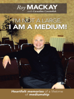 I'm Not a Large, I Am a Medium!