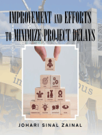 Improvement and Efforts to Minimize Project Delays