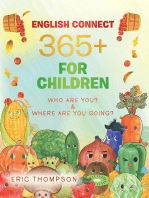 English Connect 365+ for Children