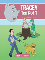 Tracey Tea Pot 1: 3 Adventures in 1