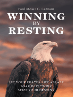 Winning by Resting