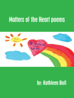 Matters of the Heart Poems