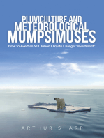 Pluviculture and Meteorological Mumpsimuses: How to Avert an $11 Trillion Climate Change  "Investment"