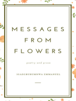 Messages from Flowers