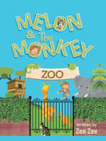 Melon and the Monkey
