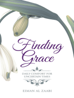 Finding Grace: Daily Comfort for Uncertain Times