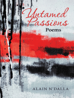 Untamed Passions: Poems